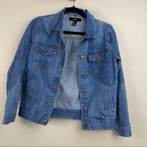 Forever 21 Denim Jacket